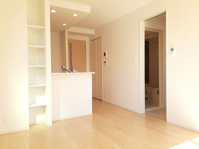 アレグレパス安倉 リビング