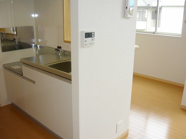 プリマベーラくずは リビング