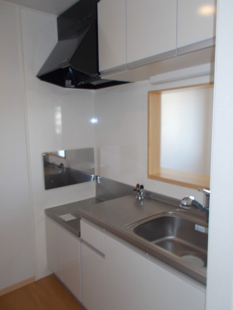 プリマベーラくずは キッチン