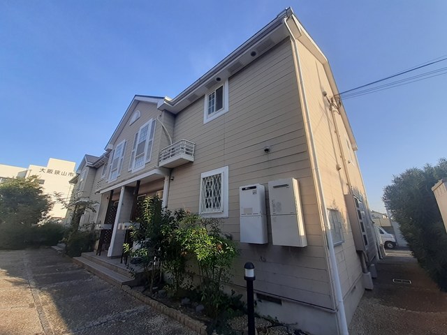 サンライズ 外観