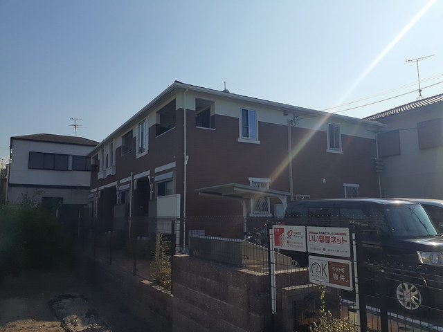 グリーンヴィラⅢ 外観