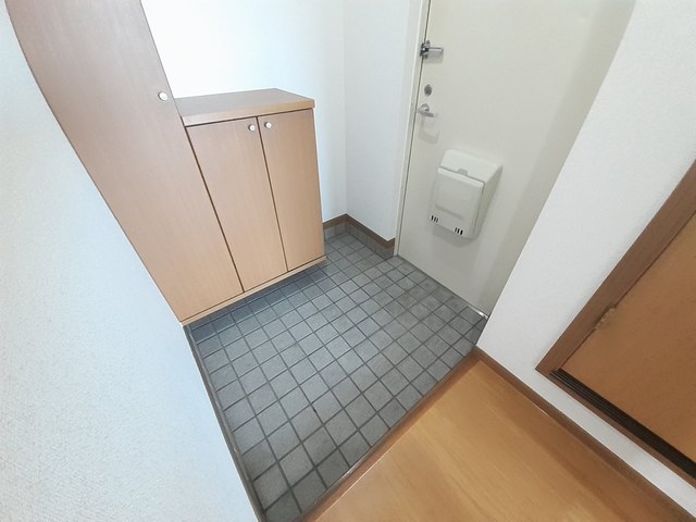 サンパティークⅠ 玄関