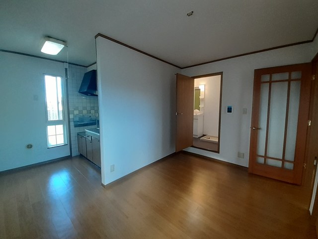 サンパティークⅠ リビング