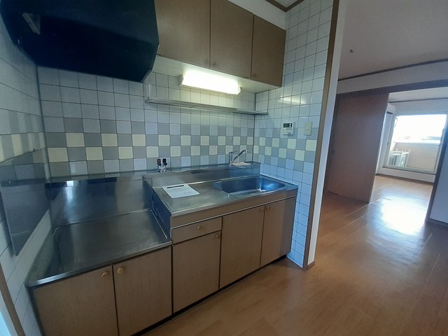 サンパティークⅠ キッチン