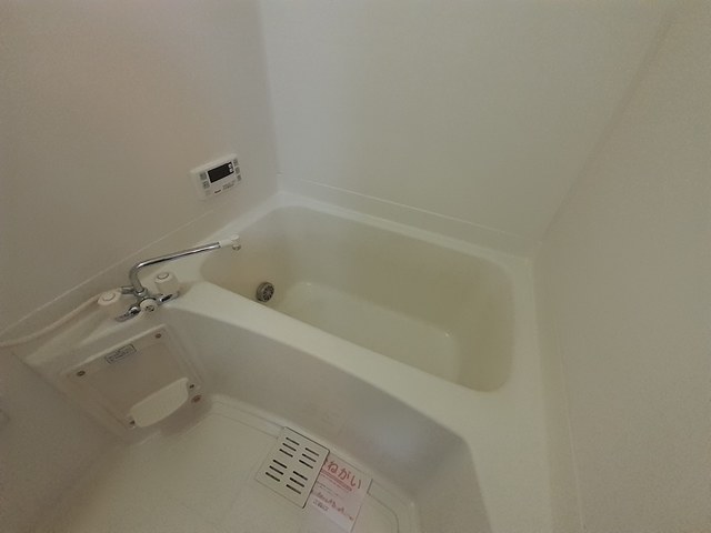 サンパティークⅠ 風呂画像