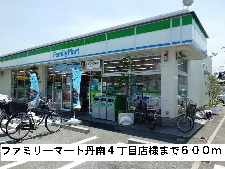カーサ立部 その他外観1