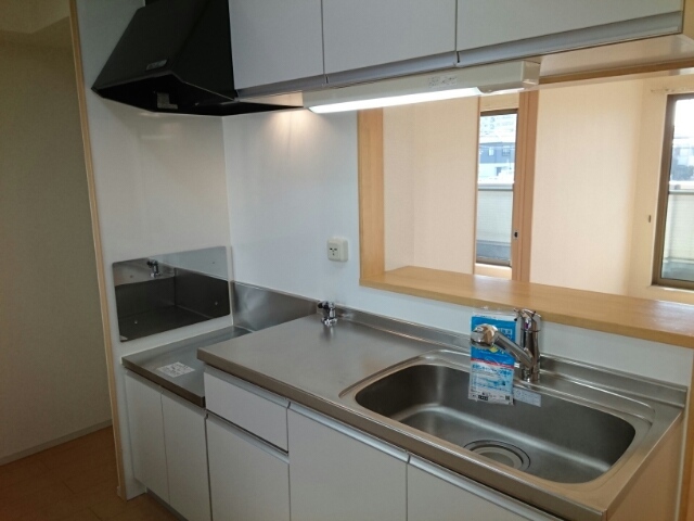 カーサ立部 キッチン