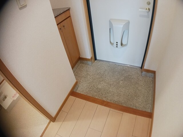 アウローラ冨士 玄関