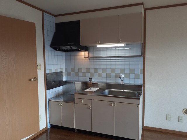 サンライズ キッチン