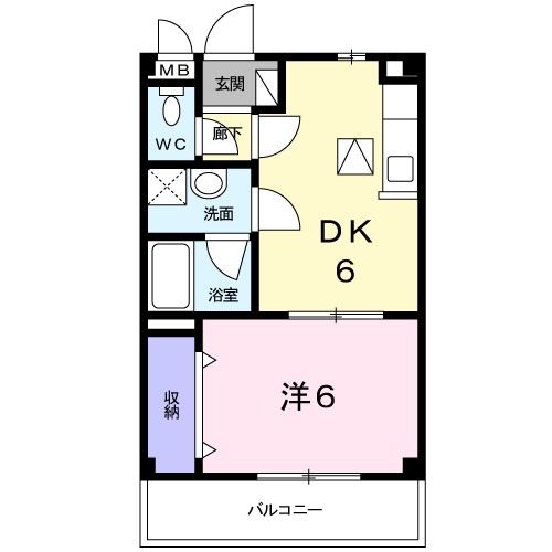 マーベラス 間取り