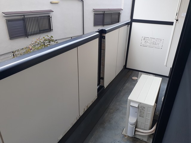 マーベラス ベランダ