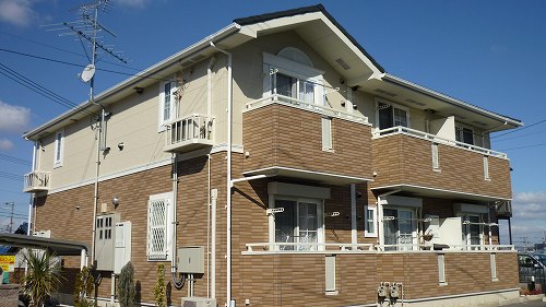 グランペール 外観