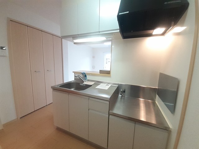 グランペール キッチン