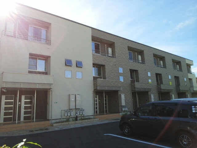 ビラ・アリエッタ 外観