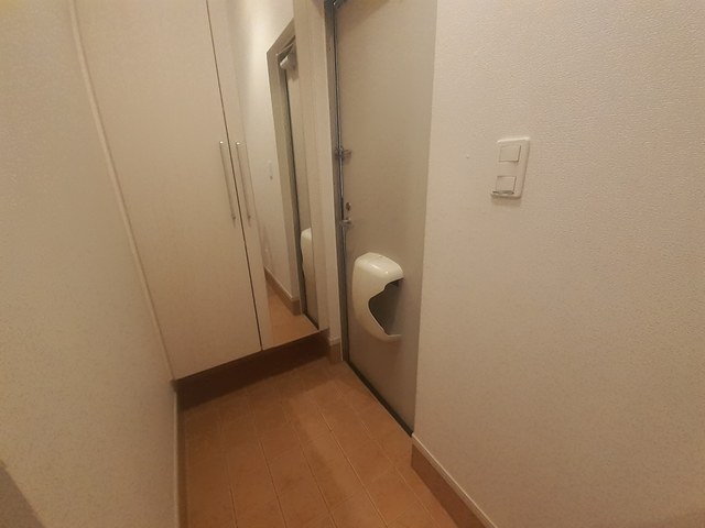 ビラ・アリエッタ 玄関