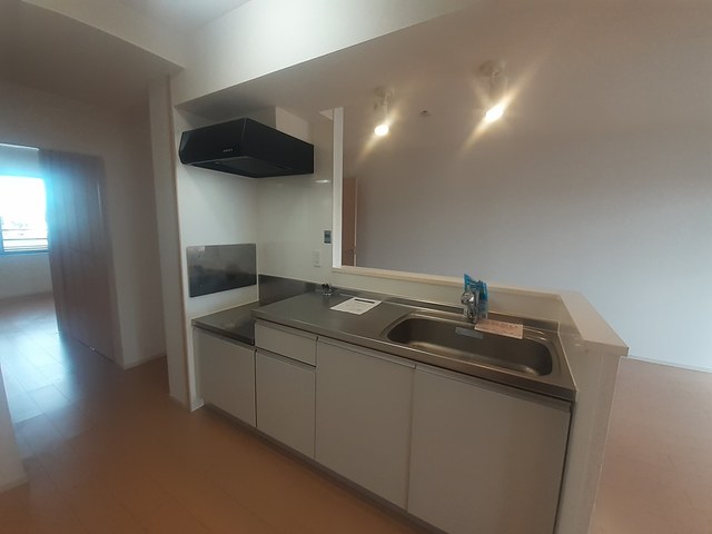 ビラ・アリエッタ キッチン