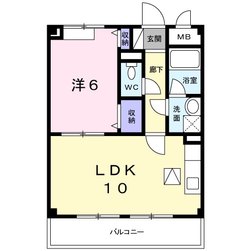 マーベラス 間取り