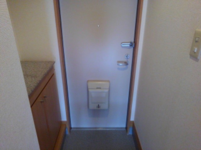 マーベラス 玄関