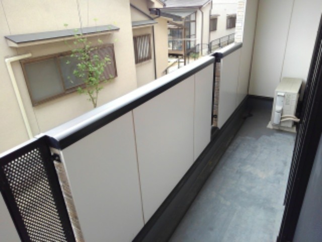 マーベラス ベランダ