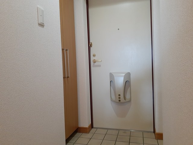 ＫＩフードアルティフェスビュ－ 玄関