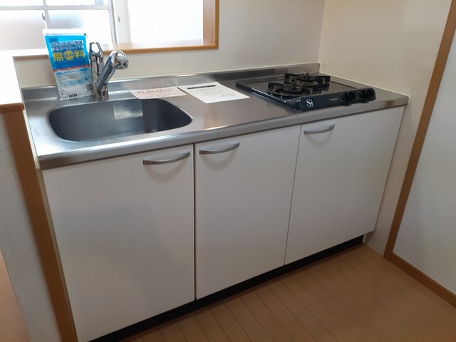 ＫＩフードアルティフェスビュ－ キッチン