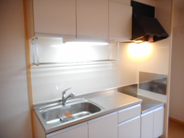 サンフェリスタⅠ キッチン