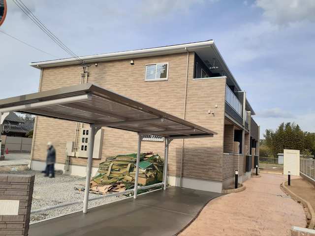 シャルム汐ノ宮 外観