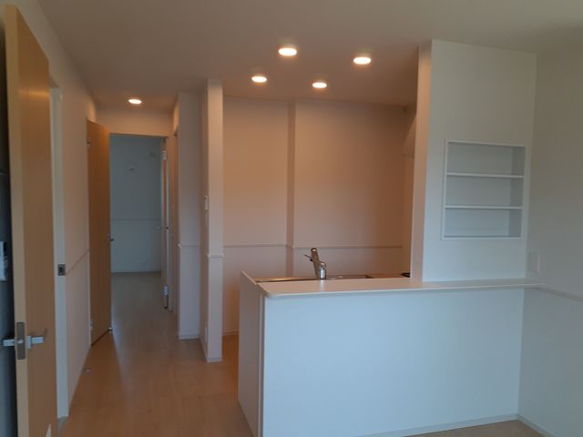 シャルム汐ノ宮 リビング