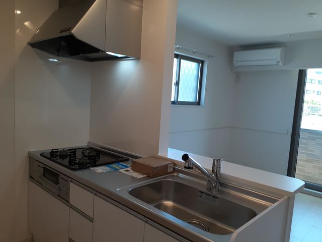 シャルム汐ノ宮 キッチン