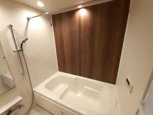 プログレスⅢ 風呂画像