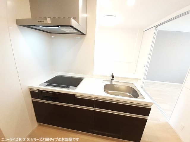 ヒカルサ富田林桜井町 キッチン