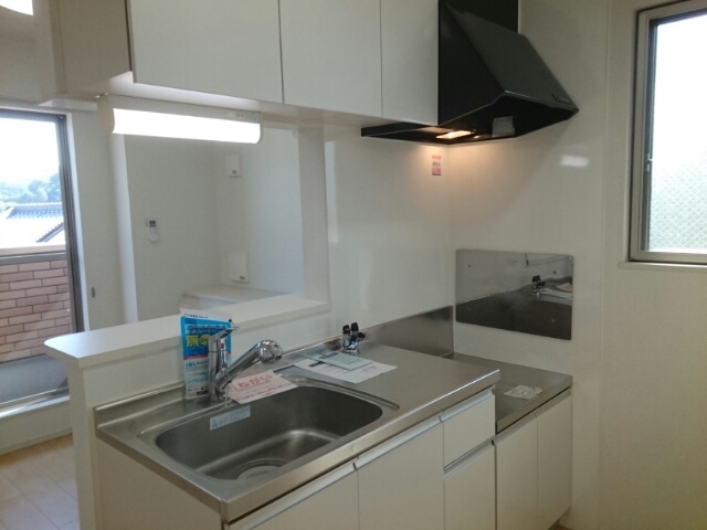 ビッグ　ウエスト　セカンド キッチン