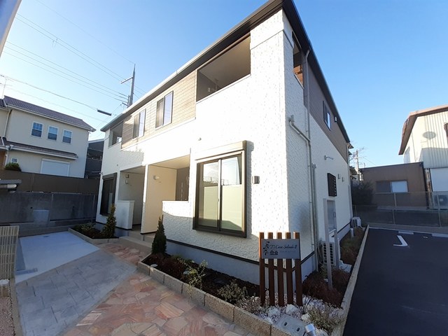 ティーズ　カーサソレアードⅡ 外観