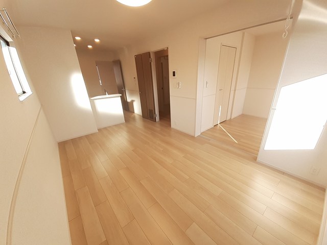 ティーズ　カーサソレアードⅡ リビング