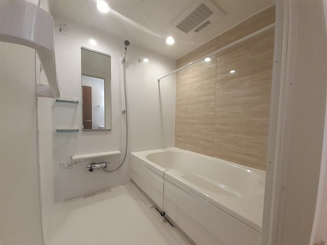 ティーズ　カーサソレアードⅡ 風呂画像