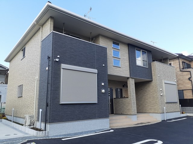 メゾン　エインシェントⅡ 外観