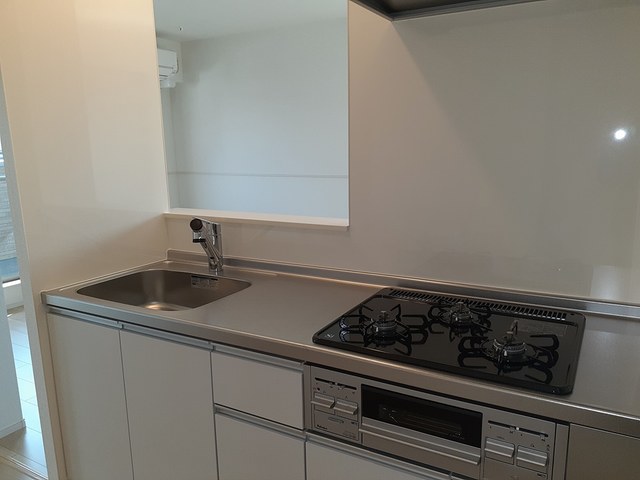 メゾン　エインシェントⅡ キッチン