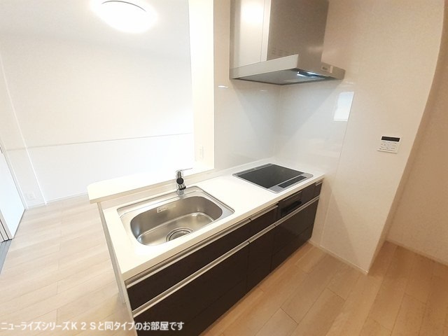 ヒカルサ富田林桜井町 キッチン