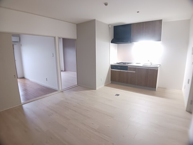 田中ハイツ リビング