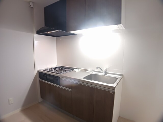 田中ハイツ キッチン