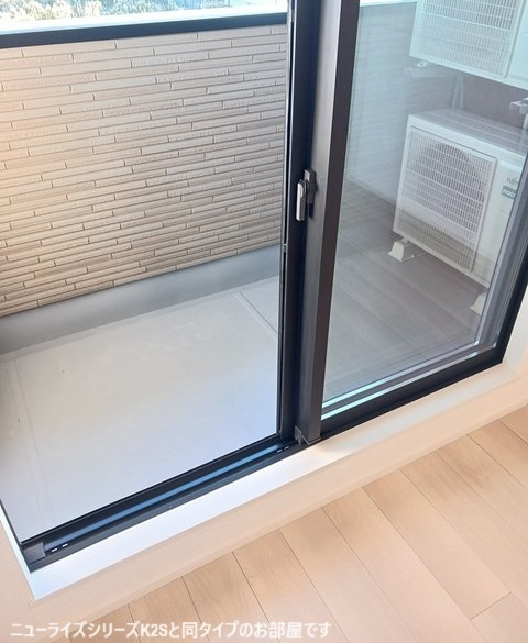 フラワープラス ベランダ