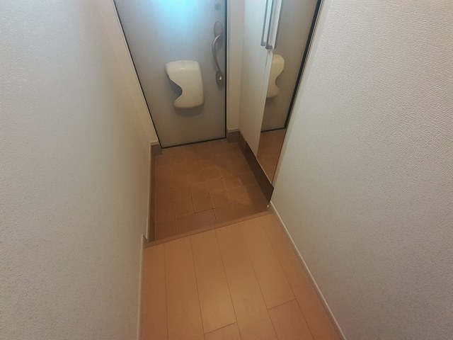 ジュビリー　ハウス 玄関