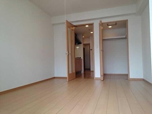 サニーレジデンス吉野 リビング