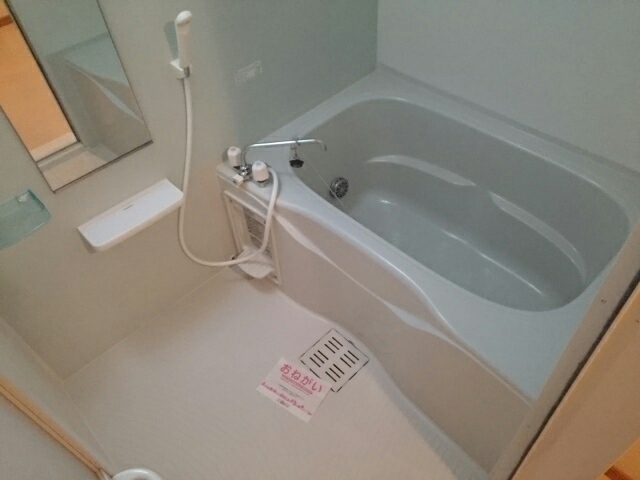 サニーレジデンス吉野 風呂画像