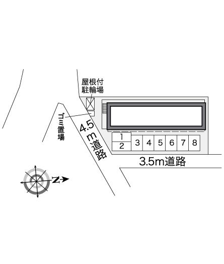 レオパレス久宝寺 その他1