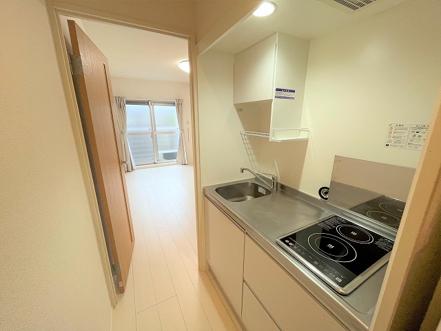 クレイノプルメリア キッチン