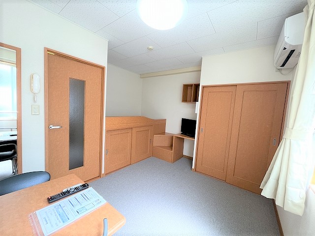 レオパレスＰｉｓｔａＡ ベッドルーム