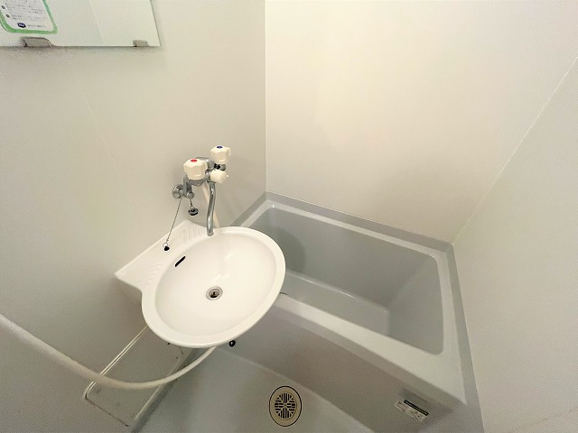 レオパレスヴィヴレ大弥 風呂画像