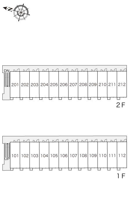 レオパレス鈴の森 その他2