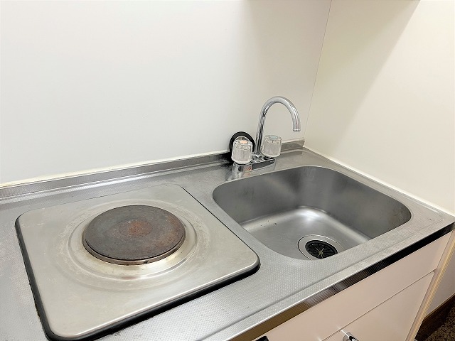 レオパレスエンディヴァー キッチン